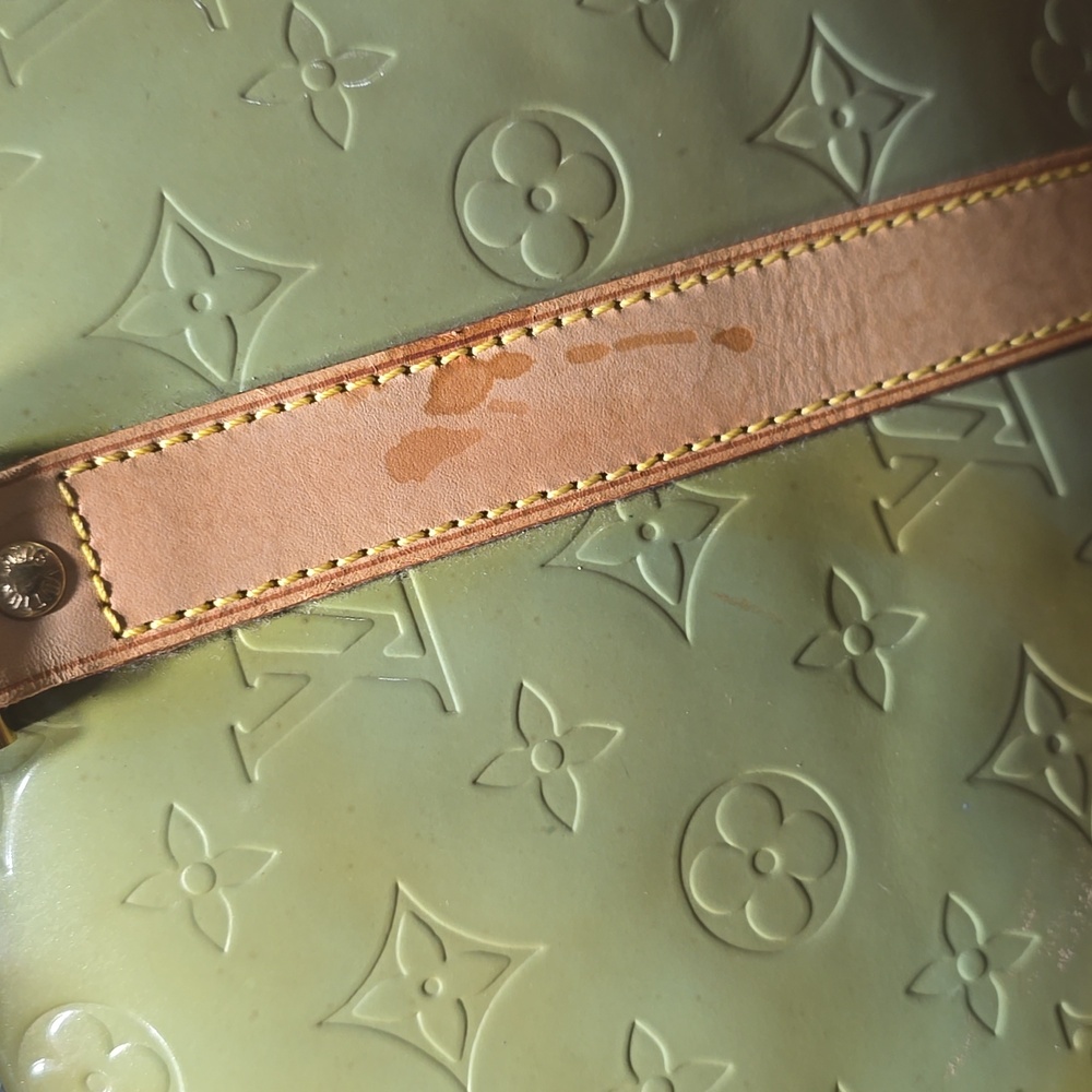 Louis vuitton vernis duffle - Picture 4 of 11